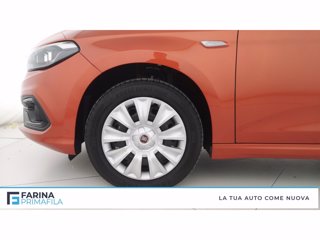 FIAT Tipo 5p 1.5 t4 hybrid 130cv dct