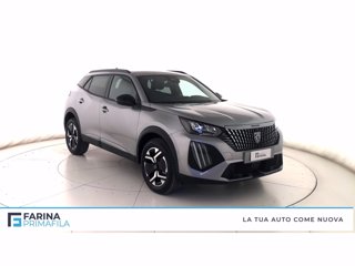 PEUGEOT 2008 1.2 hybrid allure 145cv e-dcs6