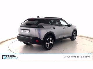 PEUGEOT 2008 1.2 hybrid allure 145cv e-dcs6