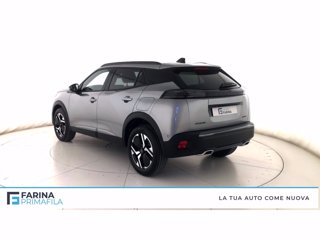 PEUGEOT 2008 1.2 hybrid allure 145cv e-dcs6