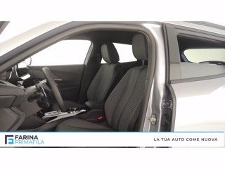 PEUGEOT 2008 1.2 hybrid allure 145cv e-dcs6