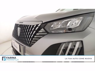 PEUGEOT 2008 1.2 hybrid allure 145cv e-dcs6