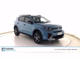 CITROEN C3 aircross 1.2 puretech turbo you pack plus 100cv
