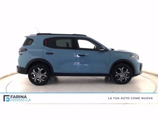 CITROEN C3 aircross 1.2 puretech turbo you pack plus 100cv