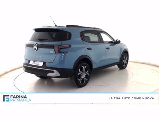 CITROEN C3 aircross 1.2 puretech turbo you pack plus 100cv