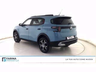 CITROEN C3 aircross 1.2 puretech turbo you pack plus 100cv