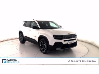 JEEP Avenger 1.2 turbo summit fwd 100cv