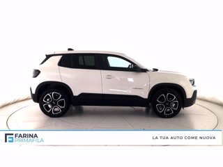 JEEP Avenger 1.2 turbo summit fwd 100cv