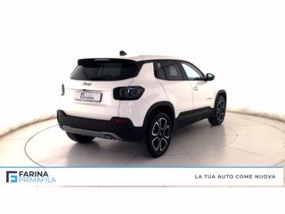 JEEP Avenger 1.2 turbo summit fwd 100cv