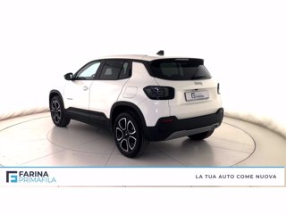 JEEP Avenger 1.2 turbo summit fwd 100cv