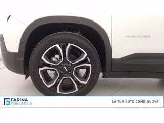 JEEP Avenger 1.2 turbo summit fwd 100cv