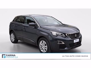 PEUGEOT 3008 1.5 bluehdi business s&s 130cv eat8