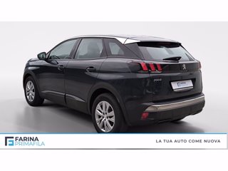 PEUGEOT 3008 1.5 bluehdi business s&s 130cv eat8