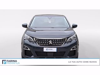 PEUGEOT 3008 1.5 bluehdi business s&s 130cv eat8