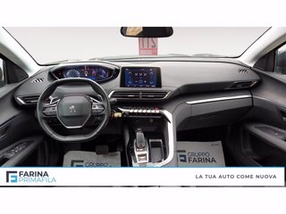 PEUGEOT 3008 1.5 bluehdi business s&s 130cv eat8