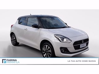 SUZUKI Swift 1.2h top allgrip 4wd my19