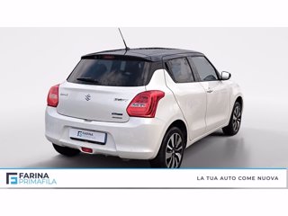 SUZUKI Swift 1.2h top allgrip 4wd my19