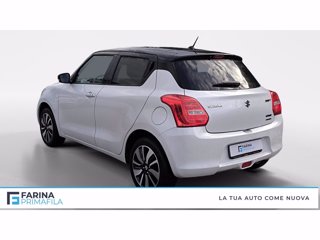 SUZUKI Swift 1.2h top allgrip 4wd my19