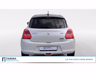 SUZUKI Swift 1.2h top allgrip 4wd my19