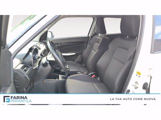 SUZUKI Swift 1.2h top allgrip 4wd my19