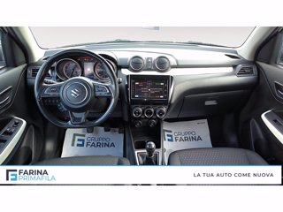 SUZUKI Swift 1.2h top allgrip 4wd my19