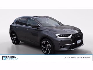 DS Ds7 crossback 1.5 bluehdi grand chic 130cv auto