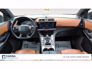 DS Ds7 crossback 1.5 bluehdi grand chic 130cv auto