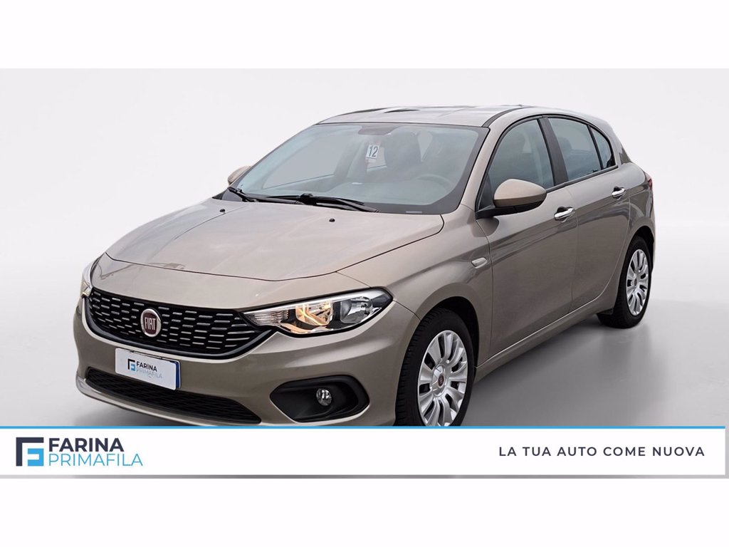 FIAT Tipo 5p 1.4 easy 95cv my17