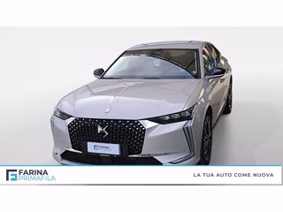 DS Ds4 1.5 bluehdi trocadero 130cv auto