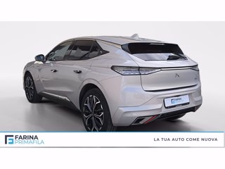 DS Ds4 1.5 bluehdi trocadero 130cv auto