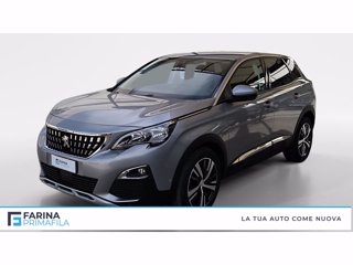PEUGEOT 3008 1.5 bluehdi allure s&s 130cv eat8