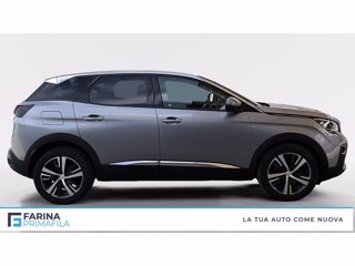 PEUGEOT 3008 1.5 bluehdi allure s&s 130cv eat8