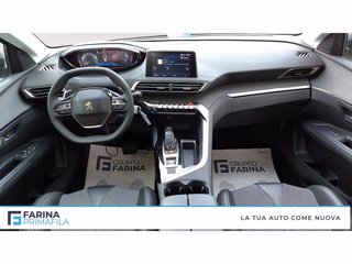 PEUGEOT 3008 1.5 bluehdi allure s&s 130cv eat8