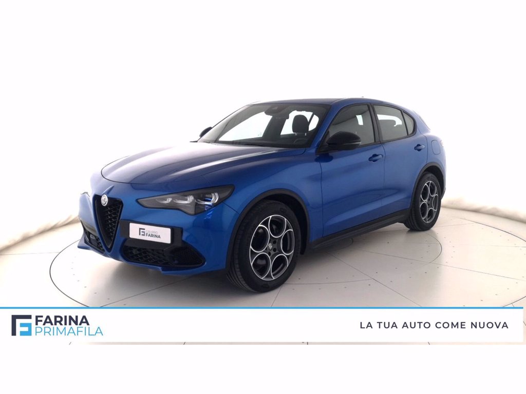 ALFA ROMEO Stelvio 2.2 t sprint rwd 160cv auto