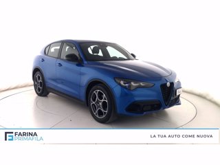 ALFA ROMEO Stelvio 2.2 t sprint rwd 160cv auto
