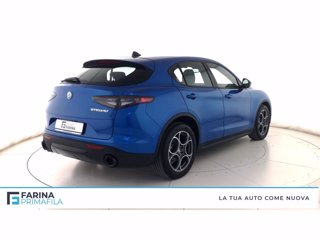 ALFA ROMEO Stelvio 2.2 t sprint rwd 160cv auto