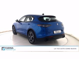 ALFA ROMEO Stelvio 2.2 t sprint rwd 160cv auto