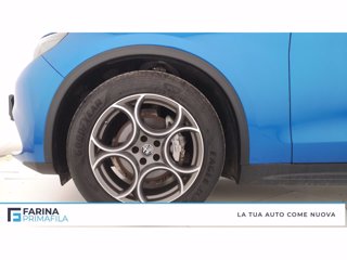 ALFA ROMEO Stelvio 2.2 t sprint rwd 160cv auto