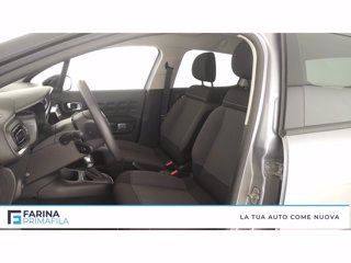 CITROEN C3 1.2 puretech shine pack s&s 110cv eat6 my20