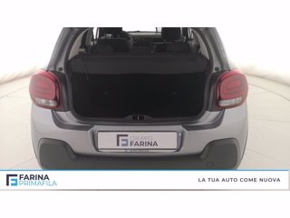 CITROEN C3 1.2 puretech shine pack s&s 110cv eat6 my20