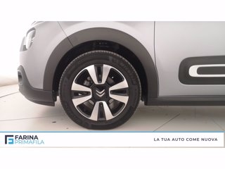 CITROEN C3 1.2 puretech shine pack s&s 110cv eat6 my20