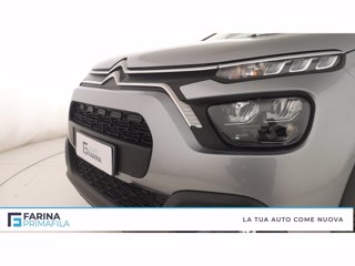 CITROEN C3 1.2 puretech shine pack s&s 110cv eat6 my20