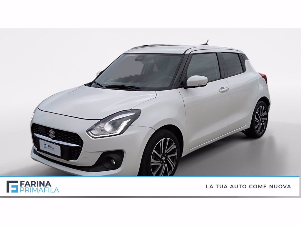 SUZUKI Swift 1.2h top 2wd cvt