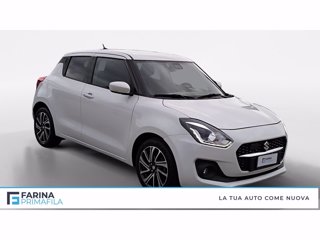 SUZUKI Swift 1.2h top 2wd cvt