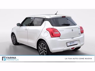 SUZUKI Swift 1.2h top 2wd cvt