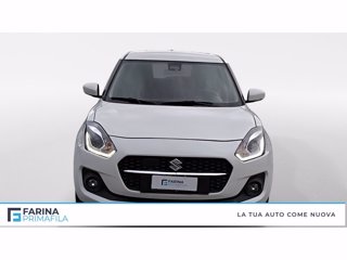 SUZUKI Swift 1.2h top 2wd cvt