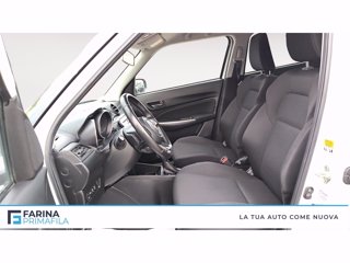 SUZUKI Swift 1.2h top 2wd cvt