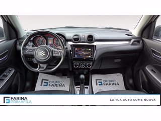 SUZUKI Swift 1.2h top 2wd cvt