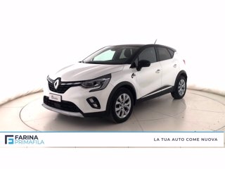 RENAULT Captur 1.0 tce intens gpl 100cv my21