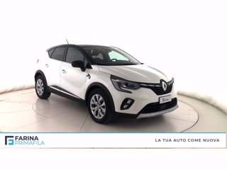 RENAULT Captur 1.0 tce intens gpl 100cv my21
